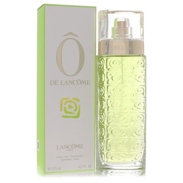 O De Lancome by Lancome Eau De Toilette Spray 4.2 oz
