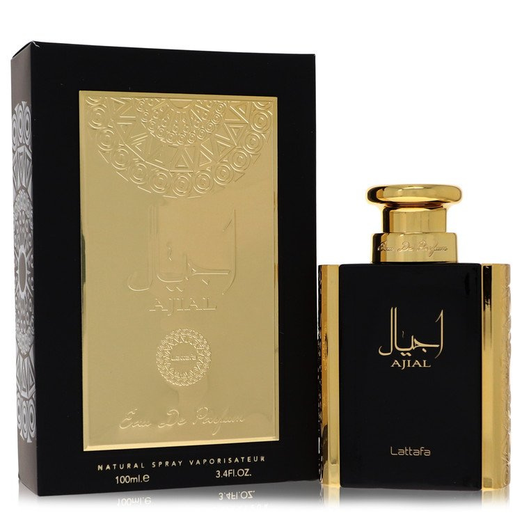 Lattafa Ajial by Lattafa Eau De Parfum Spray