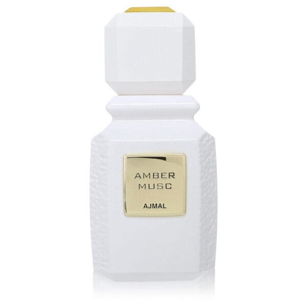 Ajmal Amber Musc by Ajmal Eau De Parfum Spray (Unisex unboxed)
