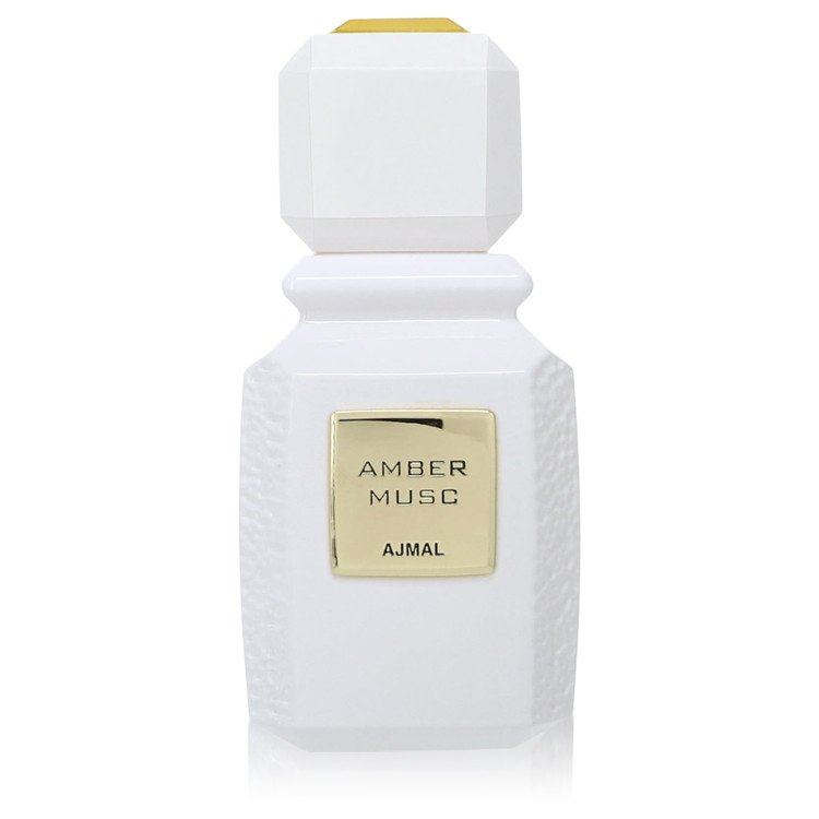 Ajmal Amber Musc by Ajmal Eau De Parfum Spray (Unisex unboxed)