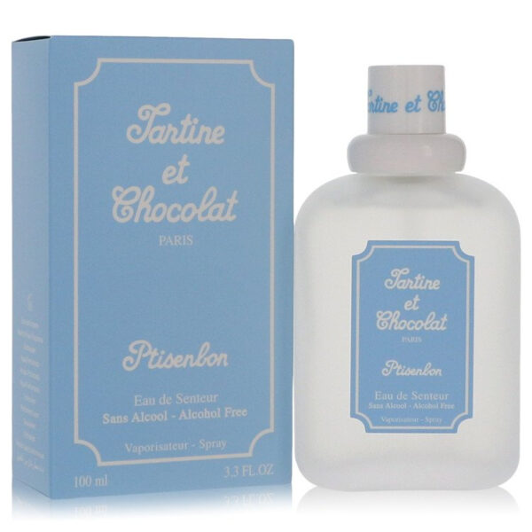 Tartine Et Chocolate Ptisenbon by Givenchy Eau De Senteur Spray (alcohol free)