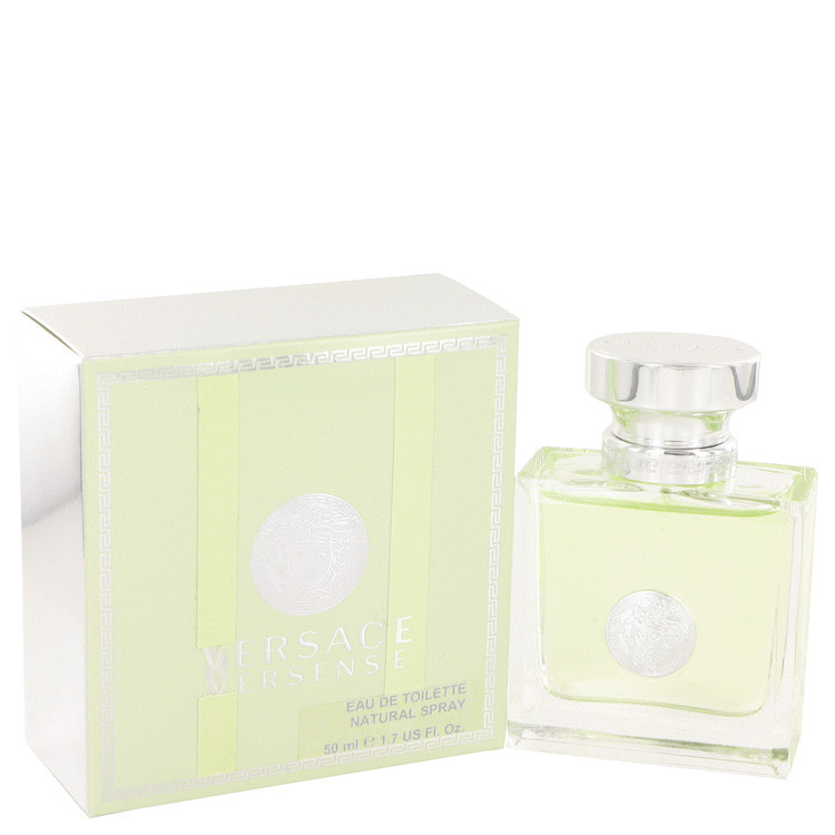 Versace Versense by Versace Eau De Toilette Spray (Damaged Box)