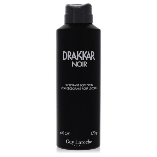 Drakkar Noir by Guy Laroche Deodorant Body Spray