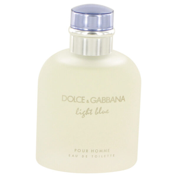 Light Blue by Dolce & Gabbana Eau De Toilette Spray (unboxed)