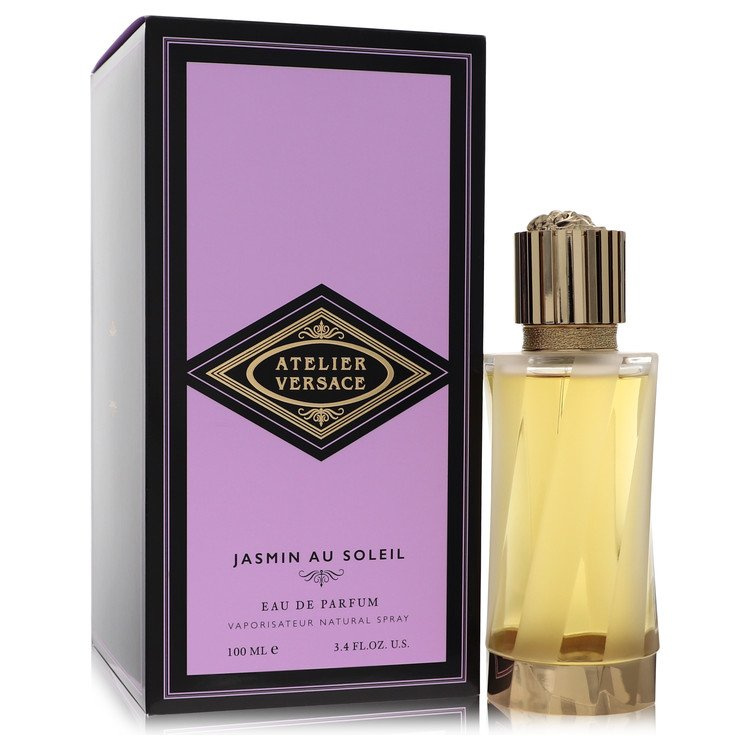Jasmin Au Soleil by Versace Eau De Parfum Spray (Unisex)