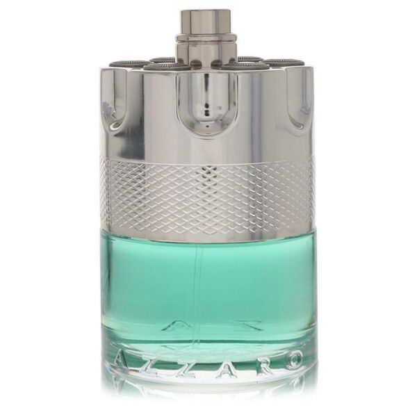 Azzaro Wanted Tonic by Azzaro Eau De Toilette Spray (Tester)