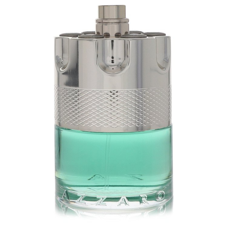 Azzaro Wanted Tonic by Azzaro Eau De Toilette Spray (Tester)