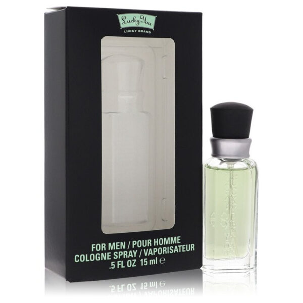 Lucky You by Liz Claiborne Eau De Toilette Spray
