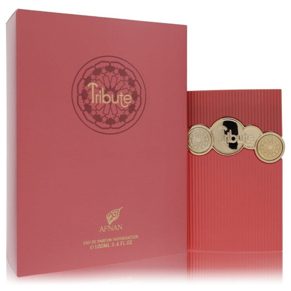 Afnan Tribute Pink by Afnan Eau De Parfum Spray