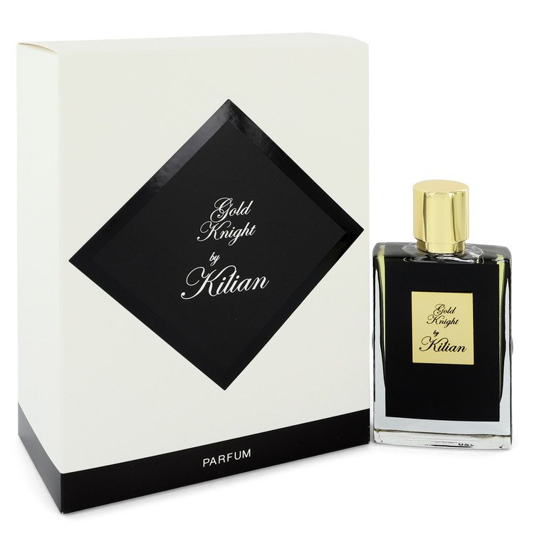 Gold Knight by Kilian Eau De Parfum Spray Refillable 1.7 oz
