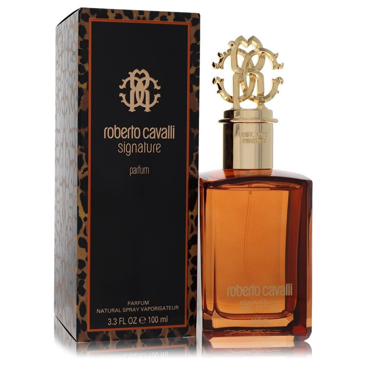 Roberto Cavalli New by Roberto Cavalli Eau De Parfum Spray (New Packaging)