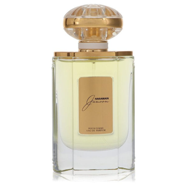 Al Haramain Junoon by Al Haramain Eau De Parfum Spray (unboxed)