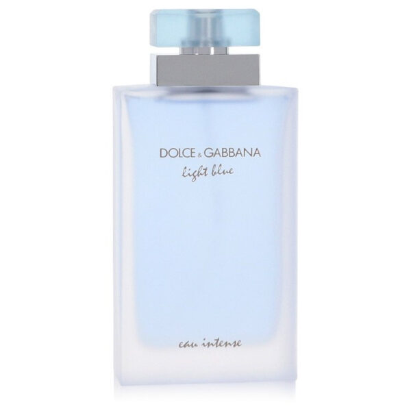Light Blue Eau Intense by Dolce & Gabbana Eau De Parfum Spray (Tester)