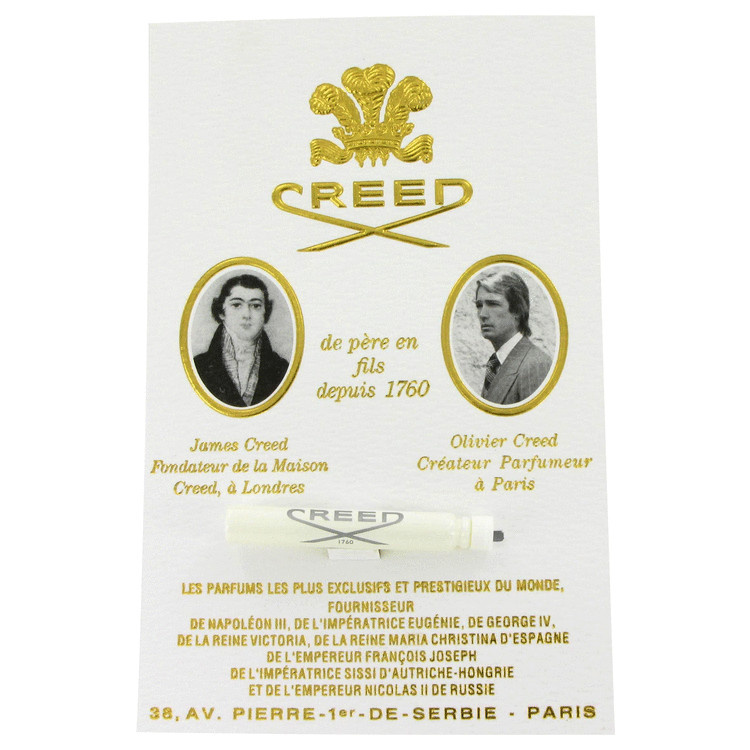 Love In White by Creed Vial (sample)