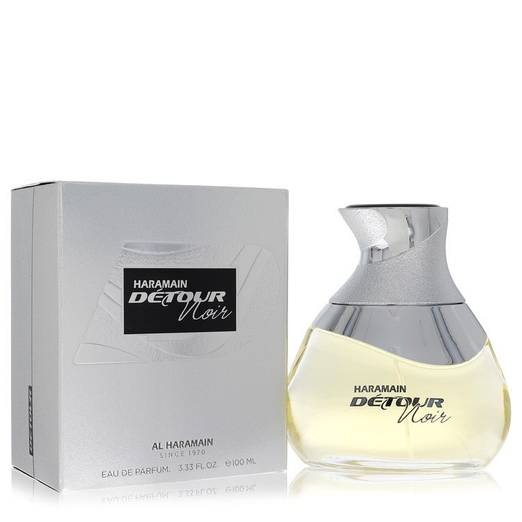 Al Haramain Detour Noir by Al Haramain Eau De Parfum Spray (Unisex)