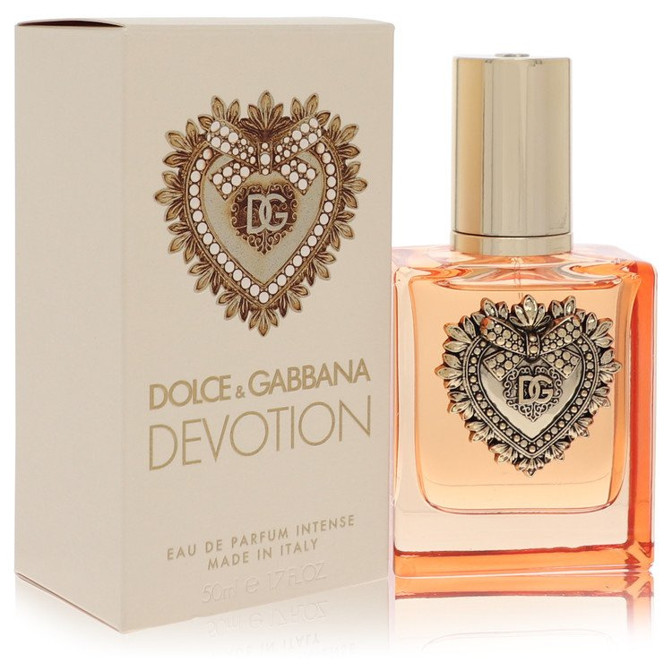 Dolce & Gabbana Devotion Intense by Dolce & Gabbana Eau De Parfum Spray