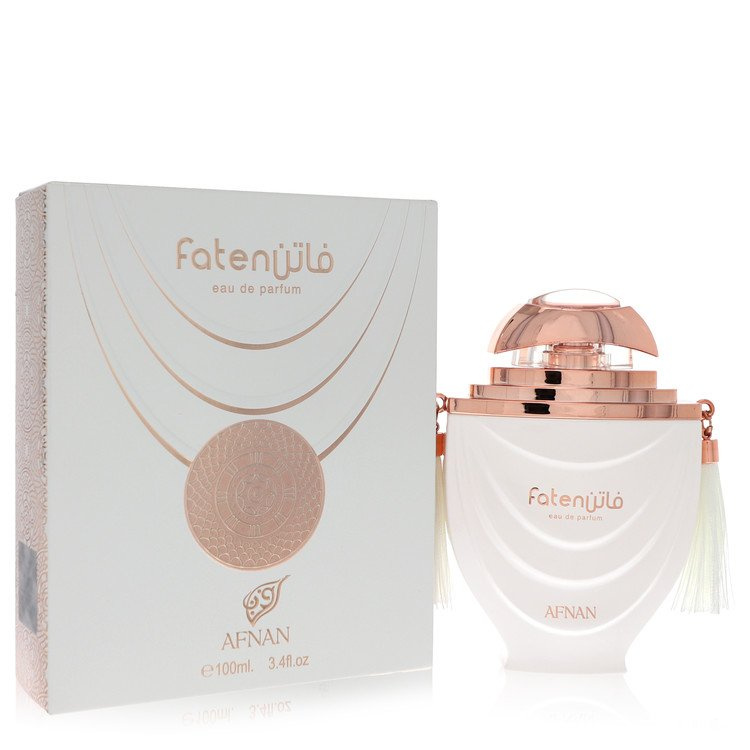 Afnan Faten White by Afnan Eau De Parfum Spray (Unisex)