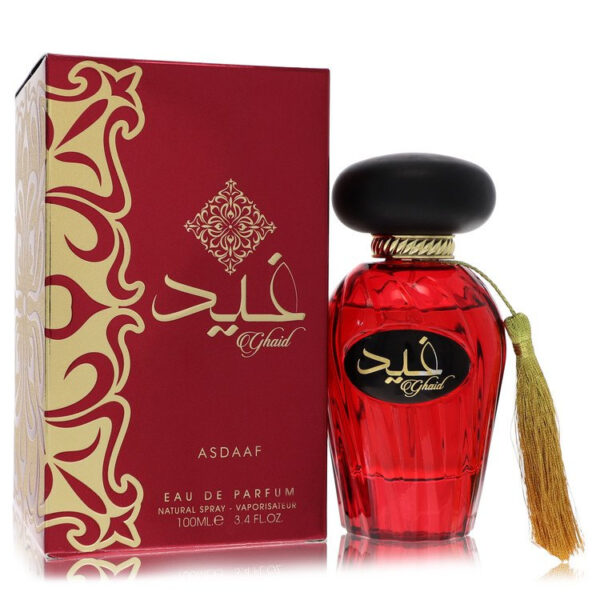 Lattafa Asdaaf Ghaid by Lattafa Eau De Parfum Spray (Unisex)