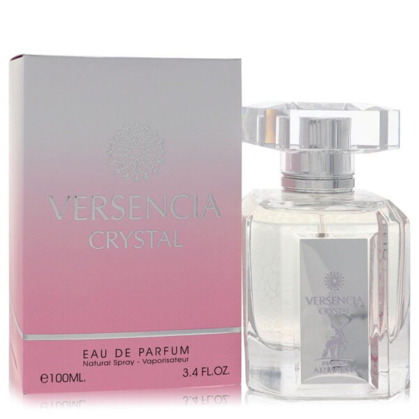 Maison Alhambra Versencia Crystal by Maison Alhambra Eau De Parfum Spray