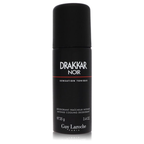Drakkar Noir by Guy Laroche Deodorant Spray