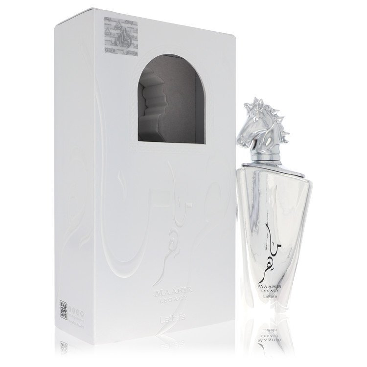 Lattafa Maahir Legacy by Lattafa Eau De Parfum Spray