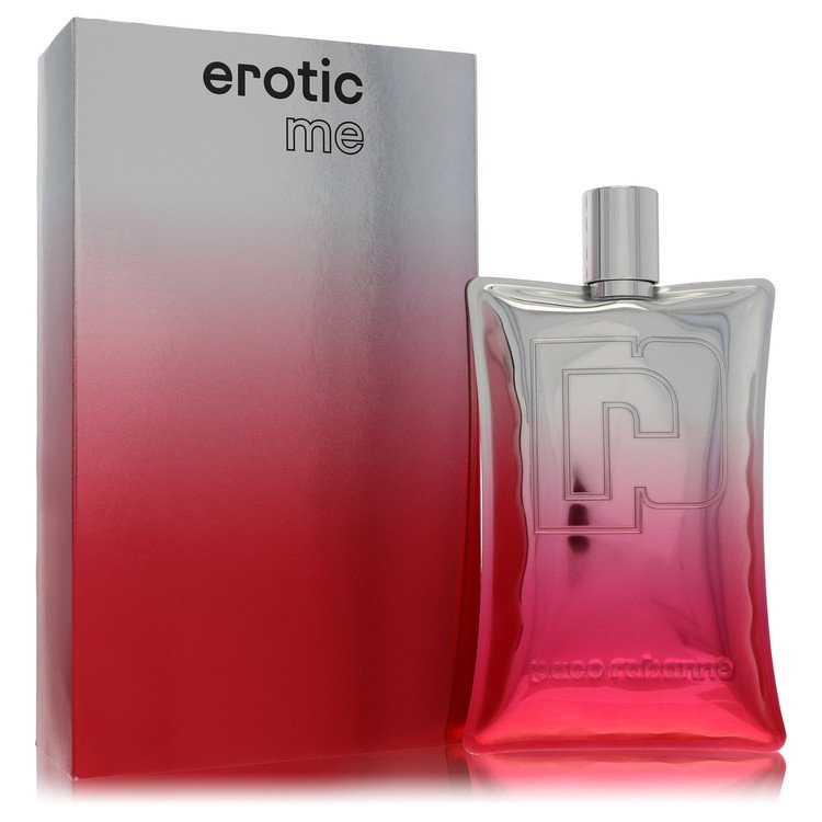 Paco Rabanne Erotic Me by Paco Rabanne Eau De Parfum Spray (Unisex)