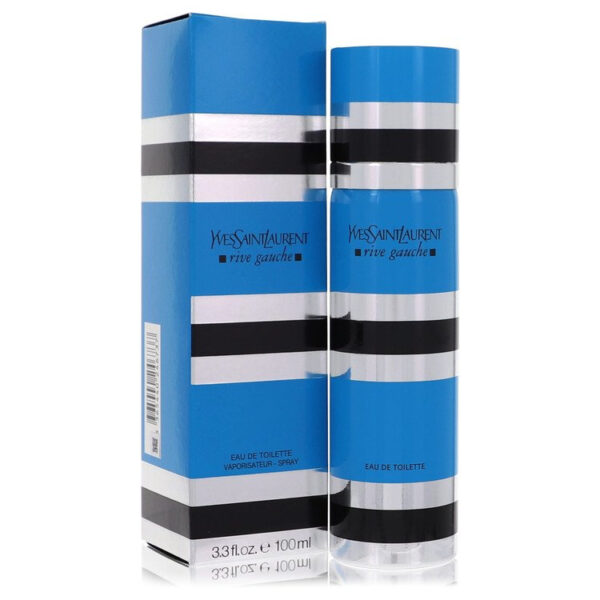 Rive Gauche by Yves Saint Laurent Eau De Toilette Spray