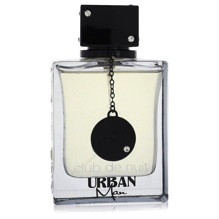 Club De Nuit Urban Man by Armaf Eau De Parfum Spray (unboxed)