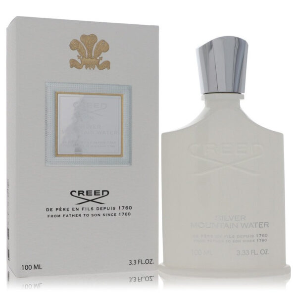 Silver Mountain Water by Creed Eau De Parfum Spray