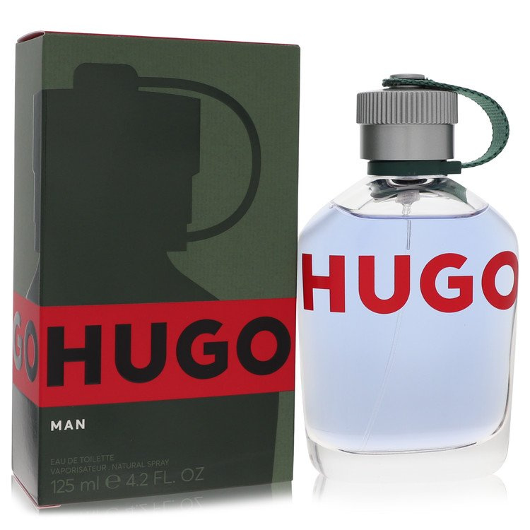 Hugo by Hugo Boss Eau De Toilette Spray