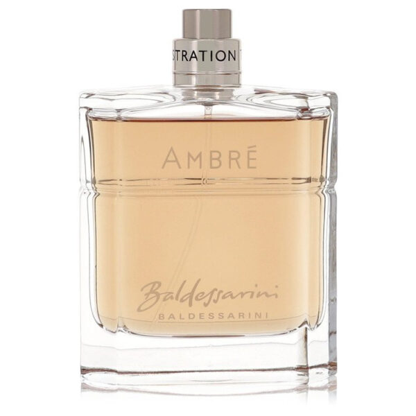 Baldessarini Ambre by Hugo Boss Eau De Toilette Spray (Tester)