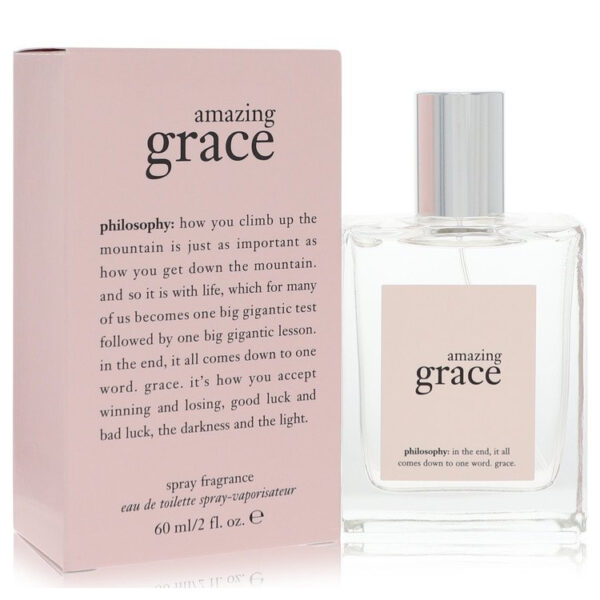Amazing Grace by Philosophy Eau De Toilette Spray