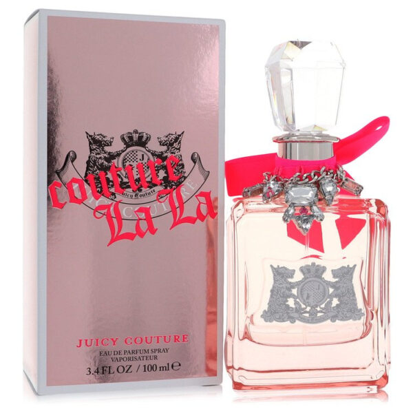 Couture La La by Juicy Couture Eau De Parfum Spray