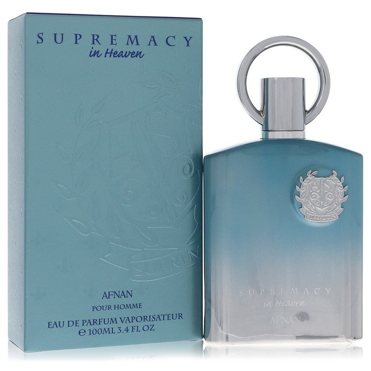 Supremacy In Heaven by Afnan Eau De Parfum Spray