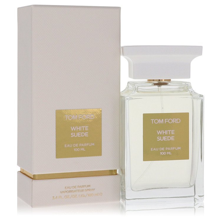 Tom Ford White Suede by Tom Ford Eau De Parfum Spray (unisex)