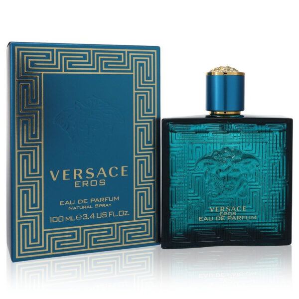 Versace Eros by Versace Eau De Parfum Spray
