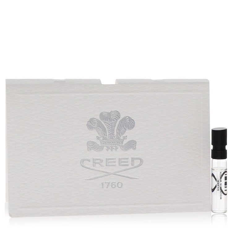 Silver Mountain Water by Creed Vial (sample)