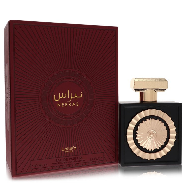 Lattafa Pride Nebras by Lattafa Eau De Parfum Spray (Unisex)