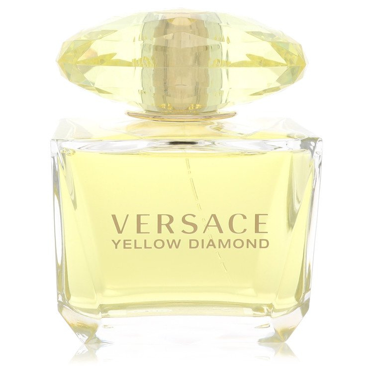 Versace Yellow Diamond by Versace Eau De Toilette Spray (unboxed)