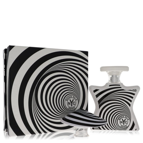 Bond No. 9 Soho by Bond No. 9 Eau De Parfum Spray