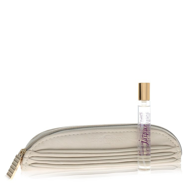 Jaipur Bracelet by Boucheron Mini EDP Spray with Purse