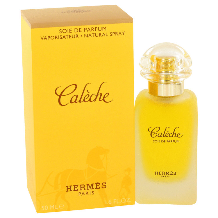 Caleche by Hermes Soie De Parfum Spray