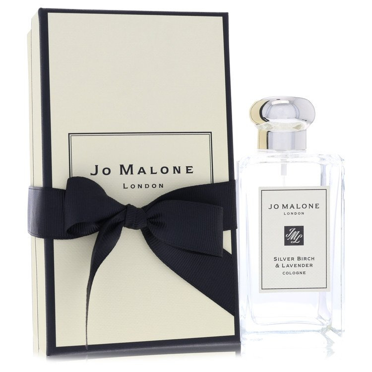 Jo Malone Silver Birch & Lavender by Jo Malone Cologne Spray (Unisex)