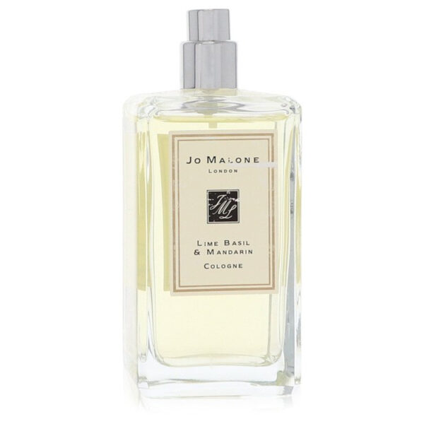 Jo Malone Lime Basil & Mandarin by Jo Malone Cologne Spray (Unisex Tester)