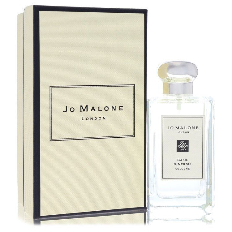 Jo Malone Basil & Neroli by Jo Malone Cologne Spray (Unisex)
