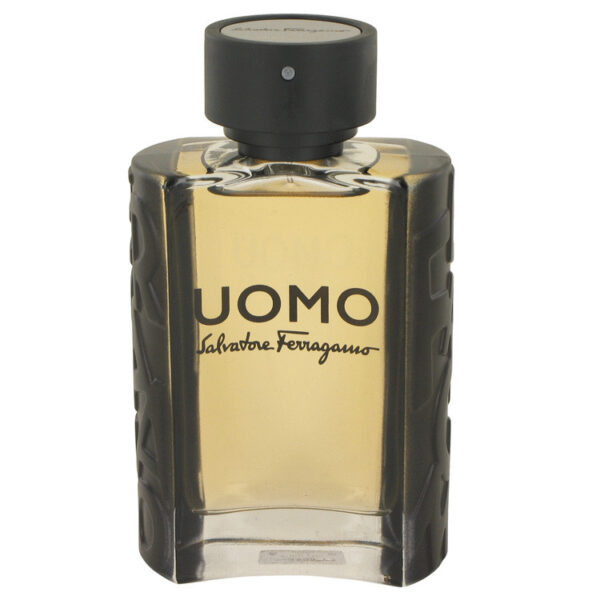 Salvatore Ferragamo Uomo by Salvatore Ferragamo Eau De Toilette Spray (Tester)