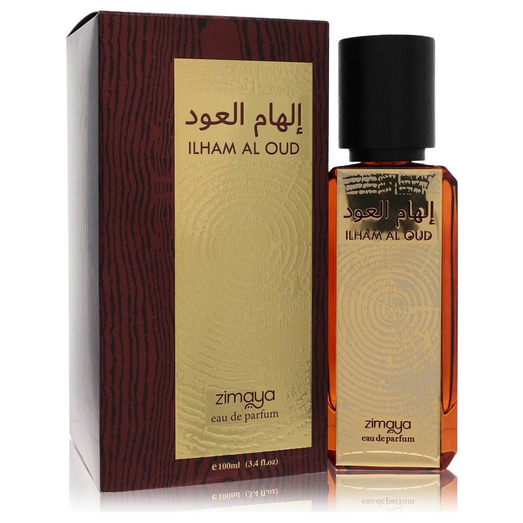Afnan Zimaya Ilham Al Oud by Afnan Eau De Parfum Spray (Unisex)