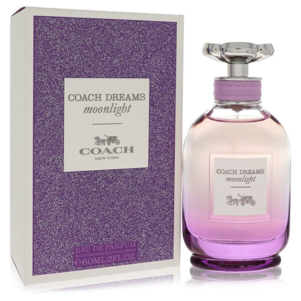 Coach Dreams Moonlight by Coach Eau De Parfum Spray