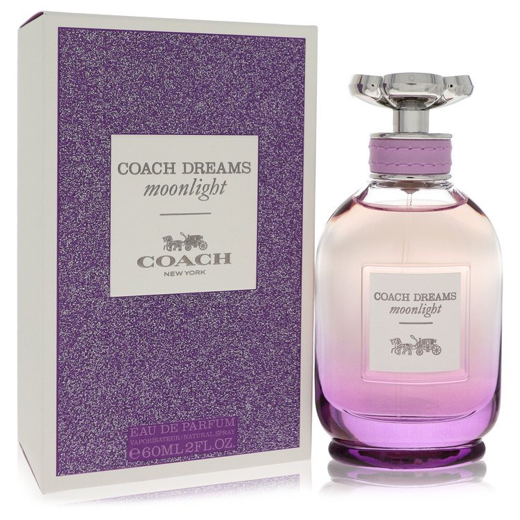 Coach Dreams Moonlight by Coach Eau De Parfum Spray