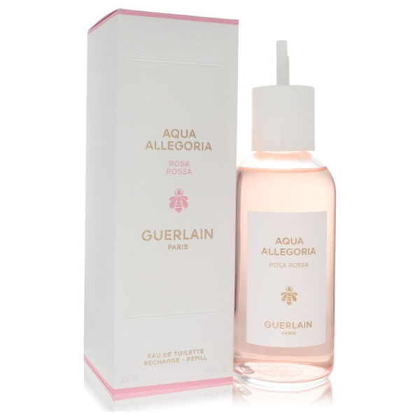 Aqua Allegoria Rosa Rossa by Guerlain Eau De Toilette Refill